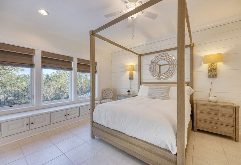 Blackwater Bay Hideaway By Avantstay Waterfront, Pool, Dock, Hot Tub