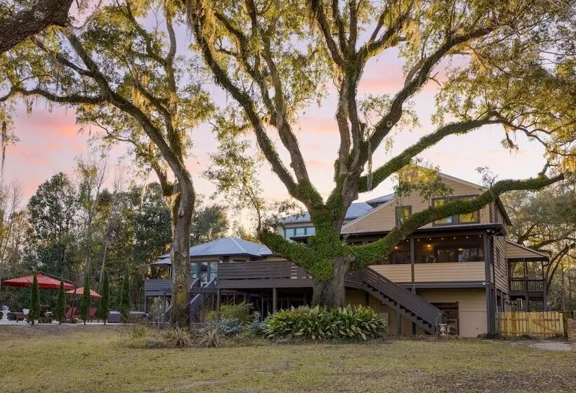Blackwater Bay Hideaway By Avantstay Waterfront, Pool, Dock, Hot Tub