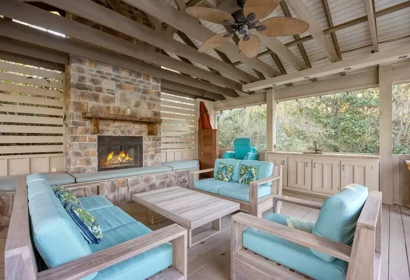 Blackwater Bay Hideaway By Avantstay Waterfront, Pool, Dock, Hot Tub