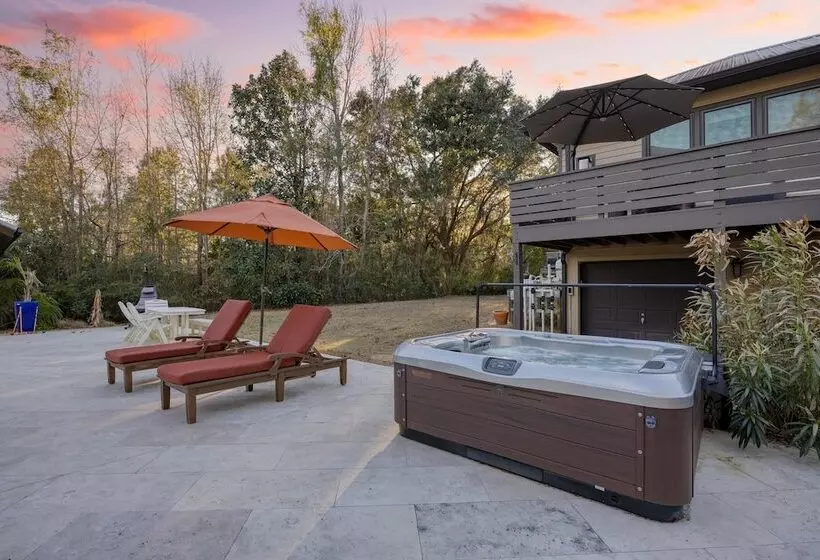 Blackwater Bay Hideaway By Avantstay Waterfront, Pool, Dock, Hot Tub