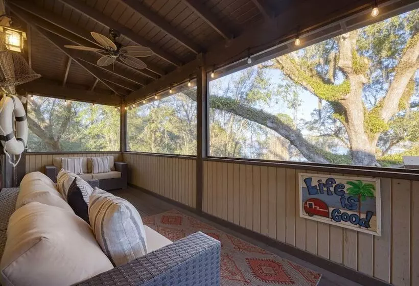 Blackwater Bay Hideaway By Avantstay Waterfront, Pool, Dock, Hot Tub