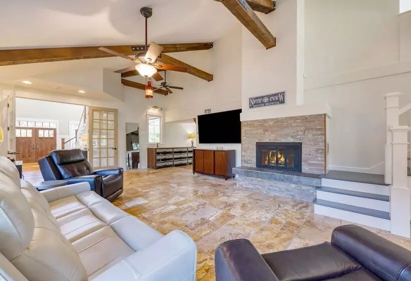 Blackwater Bay Hideaway By Avantstay Waterfront, Pool, Dock, Hot Tub