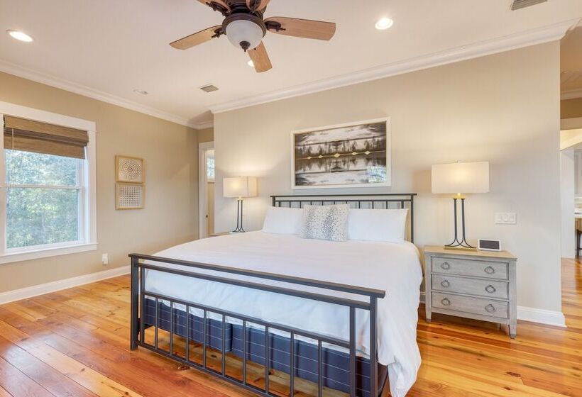 Blackwater Bay Hideaway By Avantstay Waterfront, Pool, Dock, Hot Tub