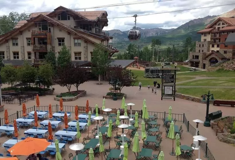 Blue Mesa Lodge 32a By Avantstay Located In The Heart Of Mountain Village W/ Prime Skiing Access