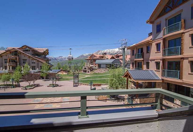 Blue Mesa Lodge 32a By Avantstay Located In The Heart Of Mountain Village W/ Prime Skiing Access