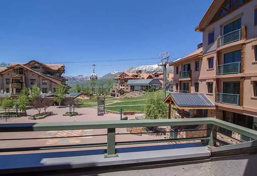 Blue Mesa Lodge 32a By Avantstay Located In The Heart Of Mountain Village W/ Prime Skiing Access