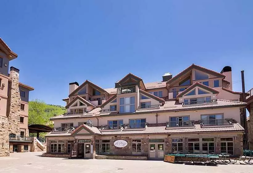 Blue Mesa Lodge 32a By Avantstay Located In The Heart Of Mountain Village W/ Prime Skiing Access