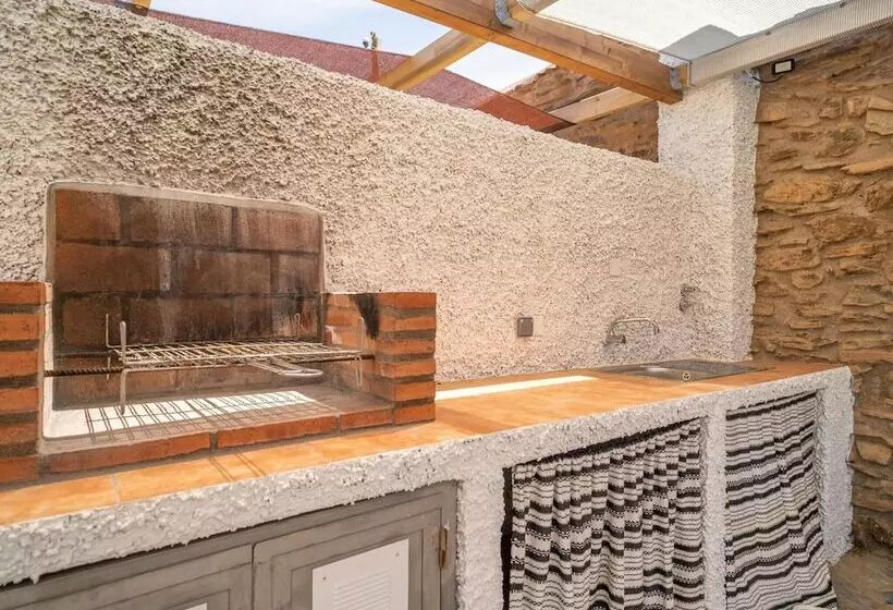 Two Houses With Shared Pool Chillout And See Views