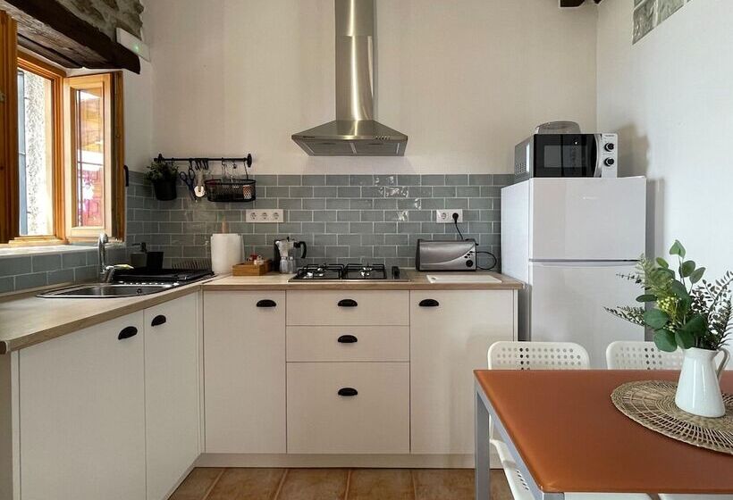 Two Houses With Shared Pool Chillout And See Views