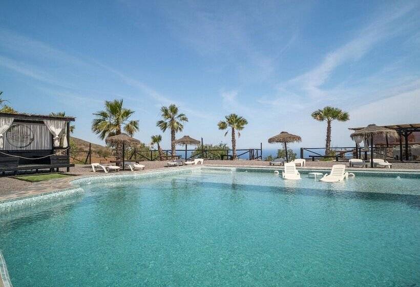 Two Houses With Shared Pool Chillout And See Views