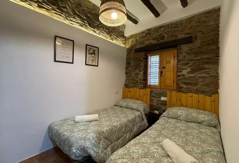 Two Houses With Shared Pool Chillout And See Views