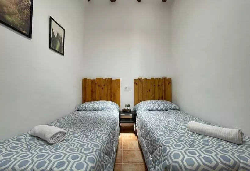 Two Houses With Shared Pool Chillout And See Views