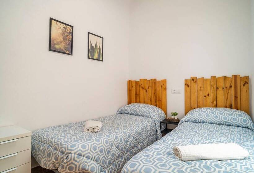 Two Houses With Shared Pool Chillout And See Views