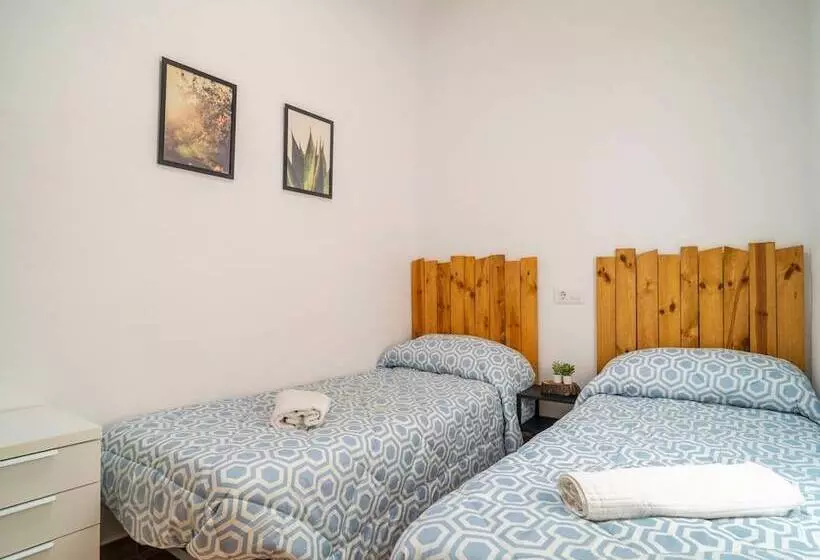 Two Houses With Shared Pool Chillout And See Views