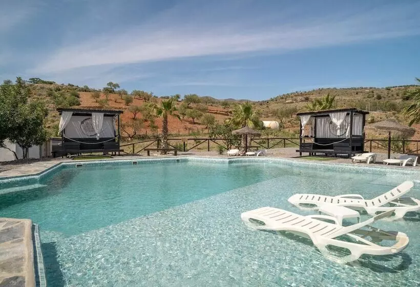 Two Houses With Shared Pool Chillout And See Views