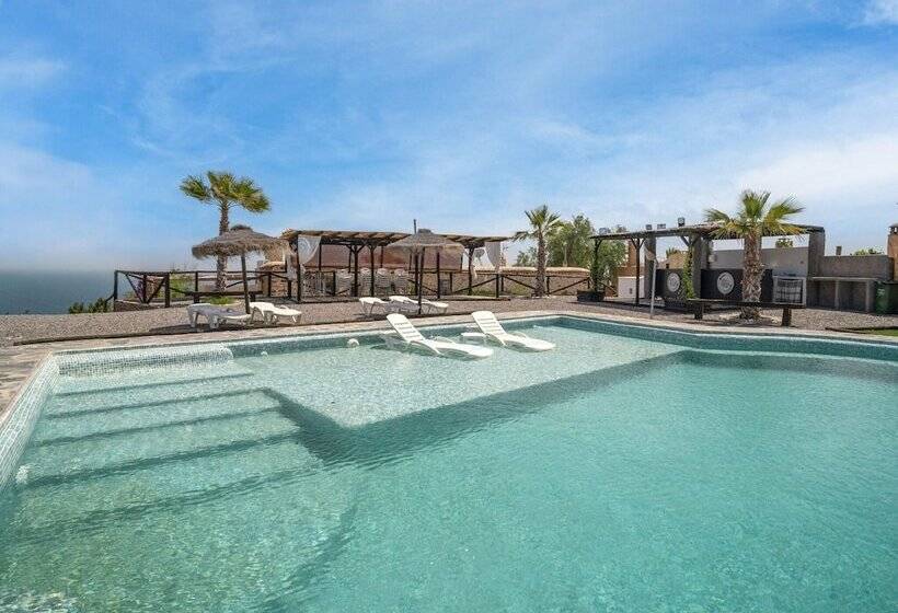 Two Houses With Shared Pool Chillout And See Views