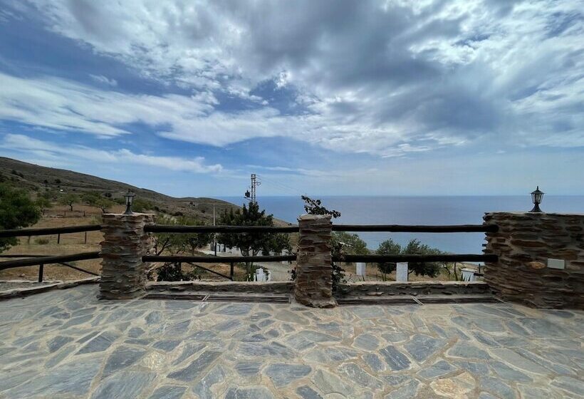 Two Houses With Shared Pool Chillout And See Views