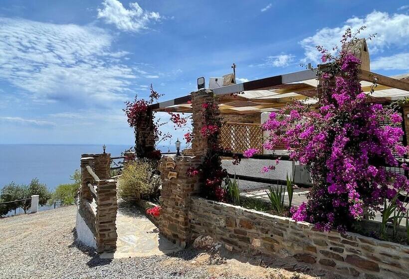 Two Houses With Shared Pool Chillout And See Views