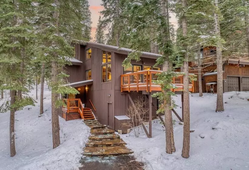 Dakine Haus By Avantstay 4 Min To Northstar + Deck