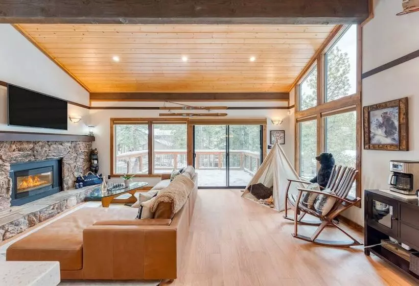 Dakine Haus By Avantstay 4 Min To Northstar + Deck
