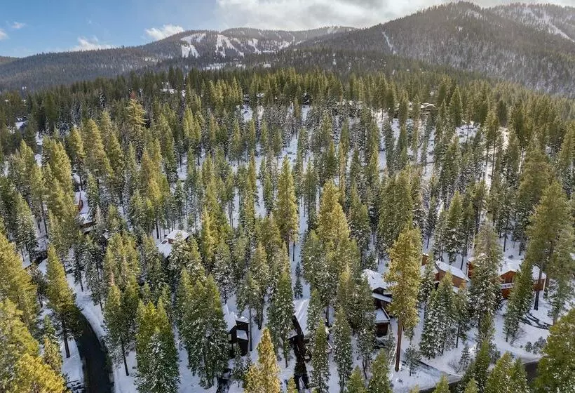 Dakine Haus By Avantstay 4 Min To Northstar + Deck