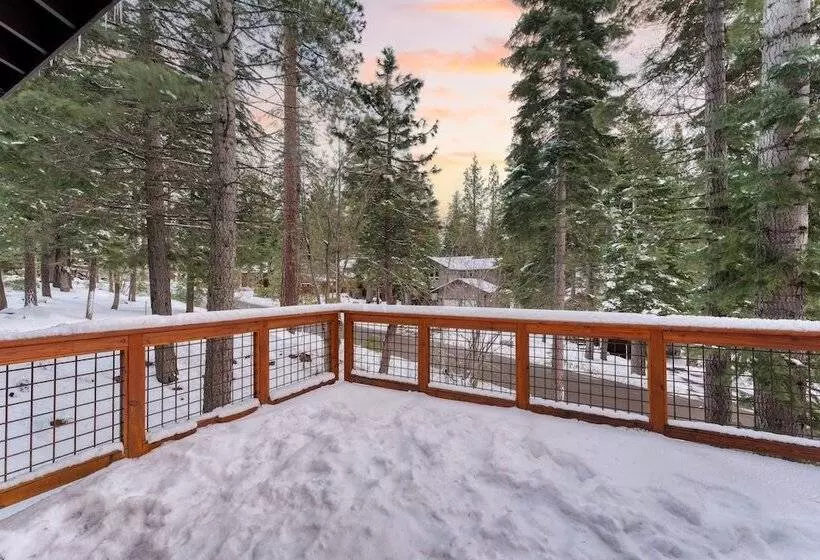 Dakine Haus By Avantstay 4 Min To Northstar + Deck