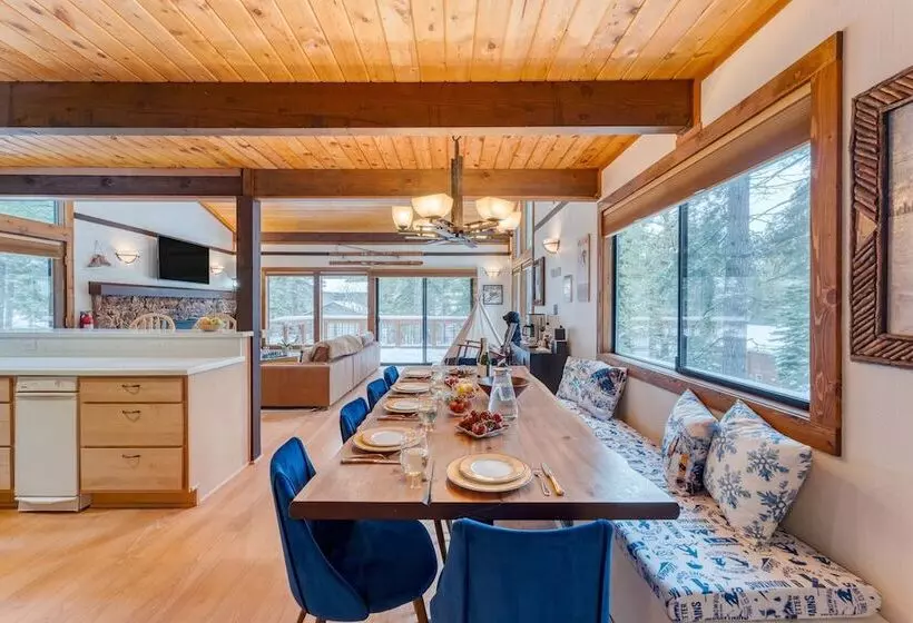 Dakine Haus By Avantstay 4 Min To Northstar + Deck