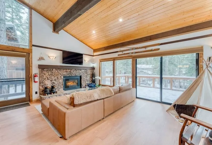 Dakine Haus By Avantstay 4 Min To Northstar + Deck