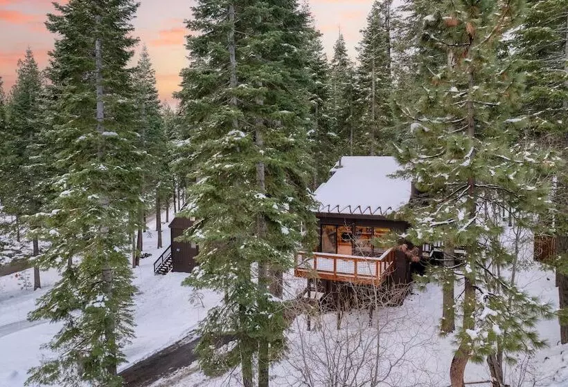 Dakine Haus By Avantstay 4 Min To Northstar + Deck