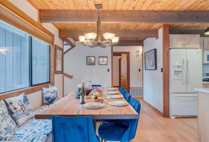 Dakine Haus By Avantstay 4 Min To Northstar + Deck