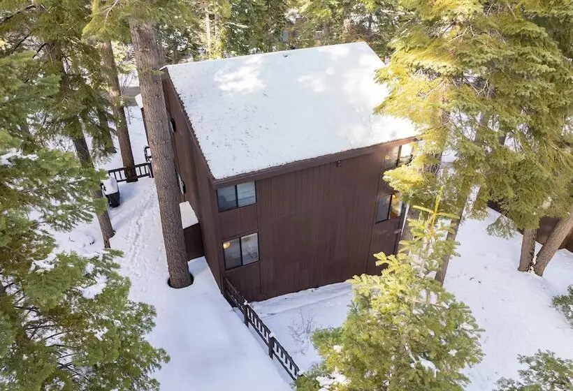 Dakine Haus By Avantstay 4 Min To Northstar + Deck