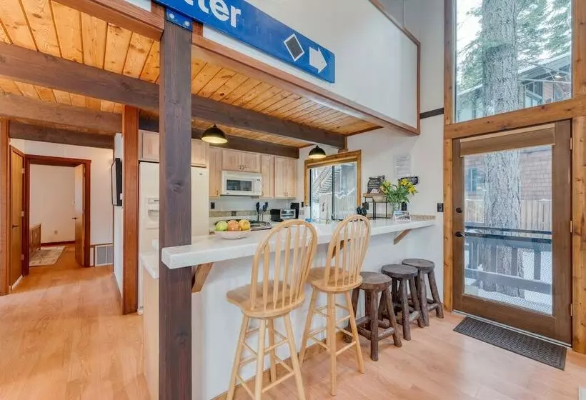 Dakine Haus By Avantstay 4 Min To Northstar + Deck