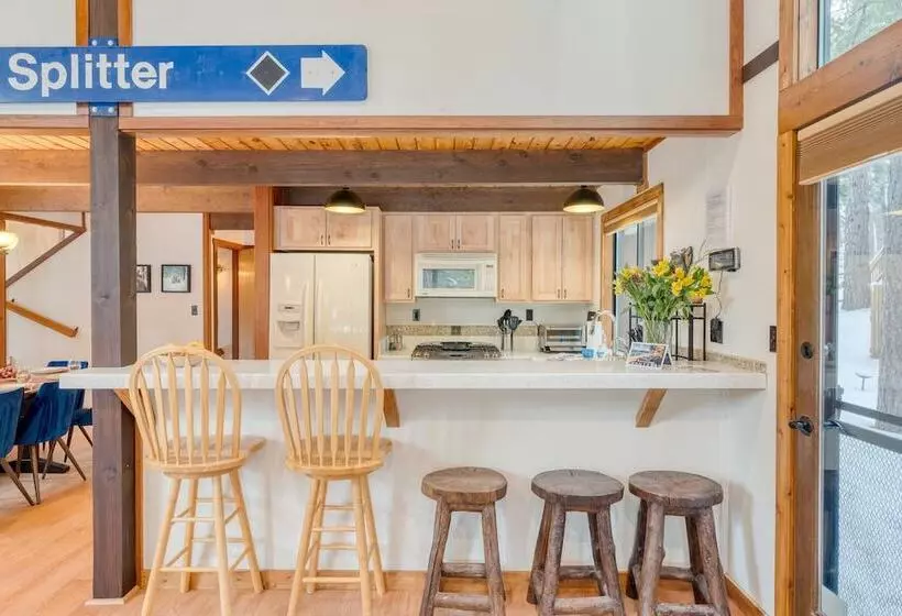 Dakine Haus By Avantstay 4 Min To Northstar + Deck