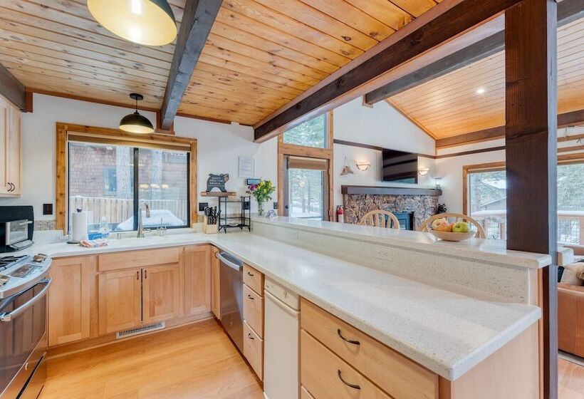 Dakine Haus By Avantstay 4 Min To Northstar + Deck