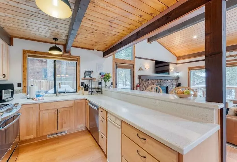 Dakine Haus By Avantstay 4 Min To Northstar + Deck