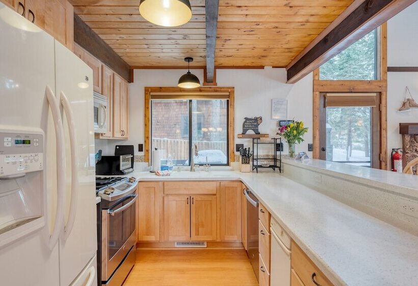 Dakine Haus By Avantstay 4 Min To Northstar + Deck