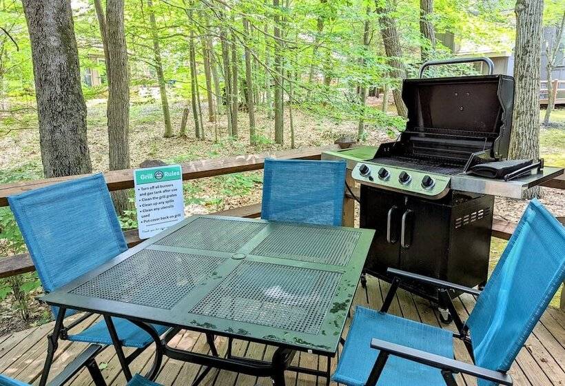 Frost Hollow By Avantstay Deck W/ Grill, Game Room Loft