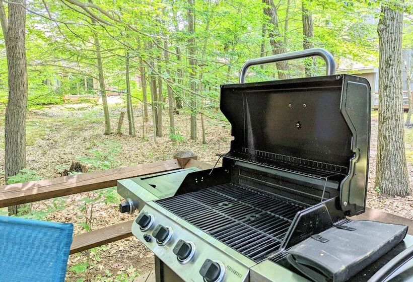 Frost Hollow By Avantstay Deck W/ Grill, Game Room Loft