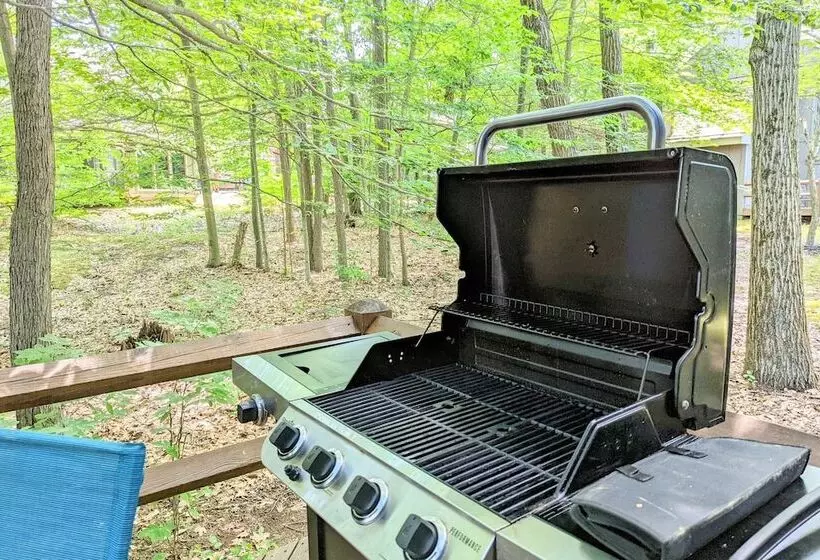 Frost Hollow By Avantstay Deck W/ Grill, Game Room Loft