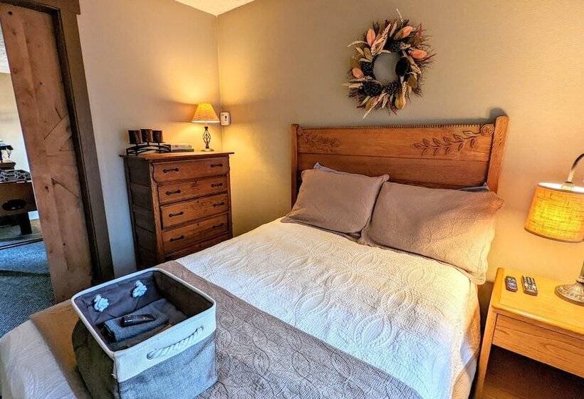 Frost Hollow By Avantstay Deck W/ Grill, Game Room Loft