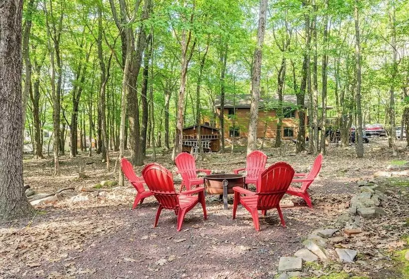 Harmony Haven By Avantstay Game Room, Large Deck