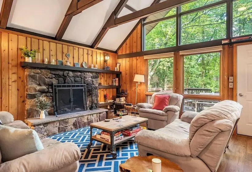 Harmony Haven By Avantstay Game Room, Large Deck