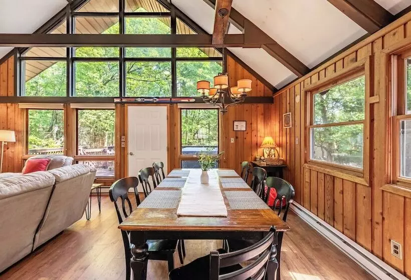 Harmony Haven By Avantstay Game Room, Large Deck