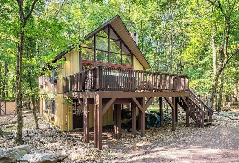 Harmony Haven By Avantstay Game Room, Large Deck