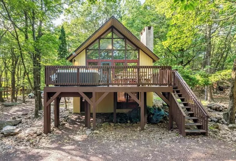 Harmony Haven By Avantstay Game Room, Large Deck