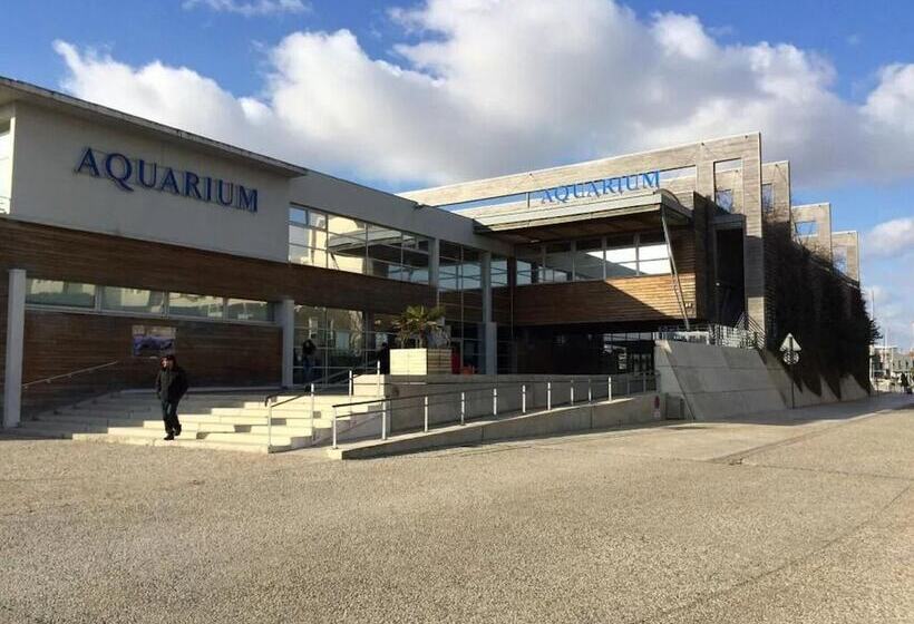 Hotel Attractive Yacht With Roof Terrace