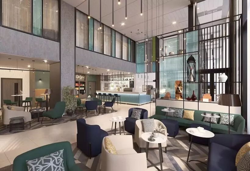 Hotelli Hyatt Place Leeds