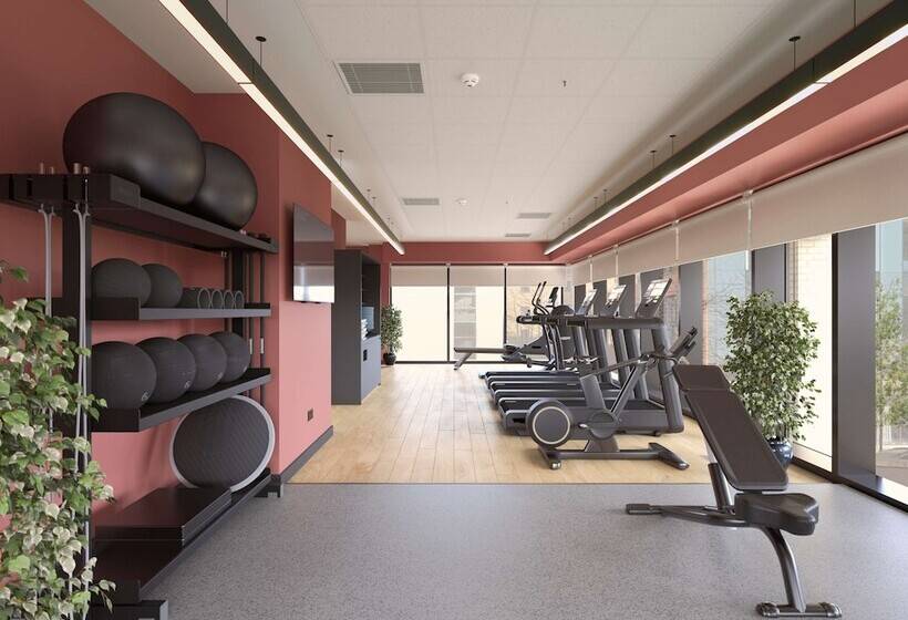 هتل Hyatt Place Leeds