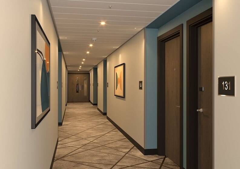 هتل Hyatt Place Leeds