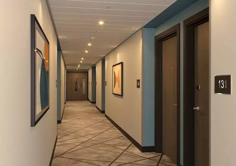 Hotelli Hyatt Place Leeds